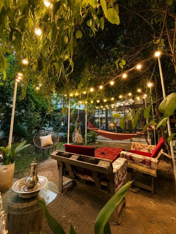 Sheki Secret Garden Boutique Hotel & Guest House