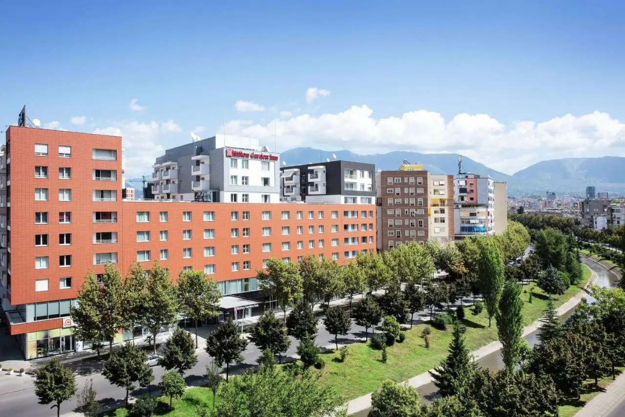 Hilton Garden Inn Tirana