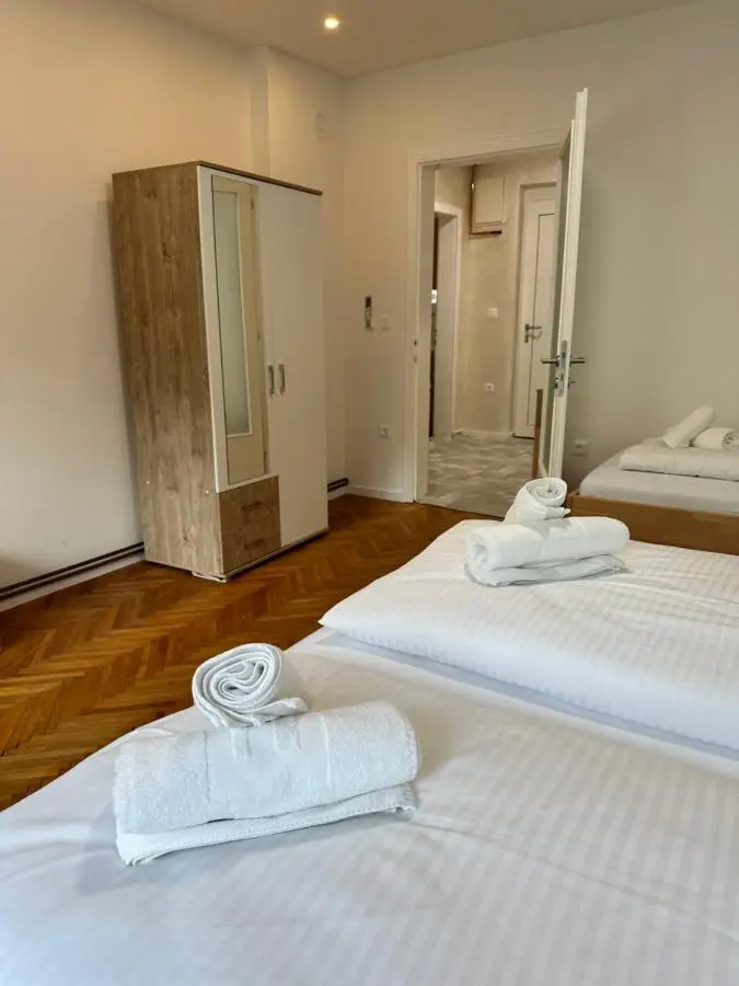 Air Urban Ilidza Sarajevo Free Parking and Near Airport