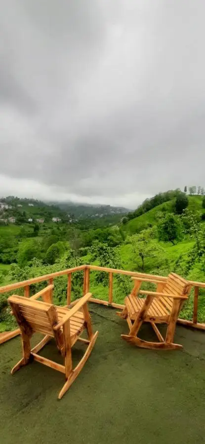 Ömra bungalov