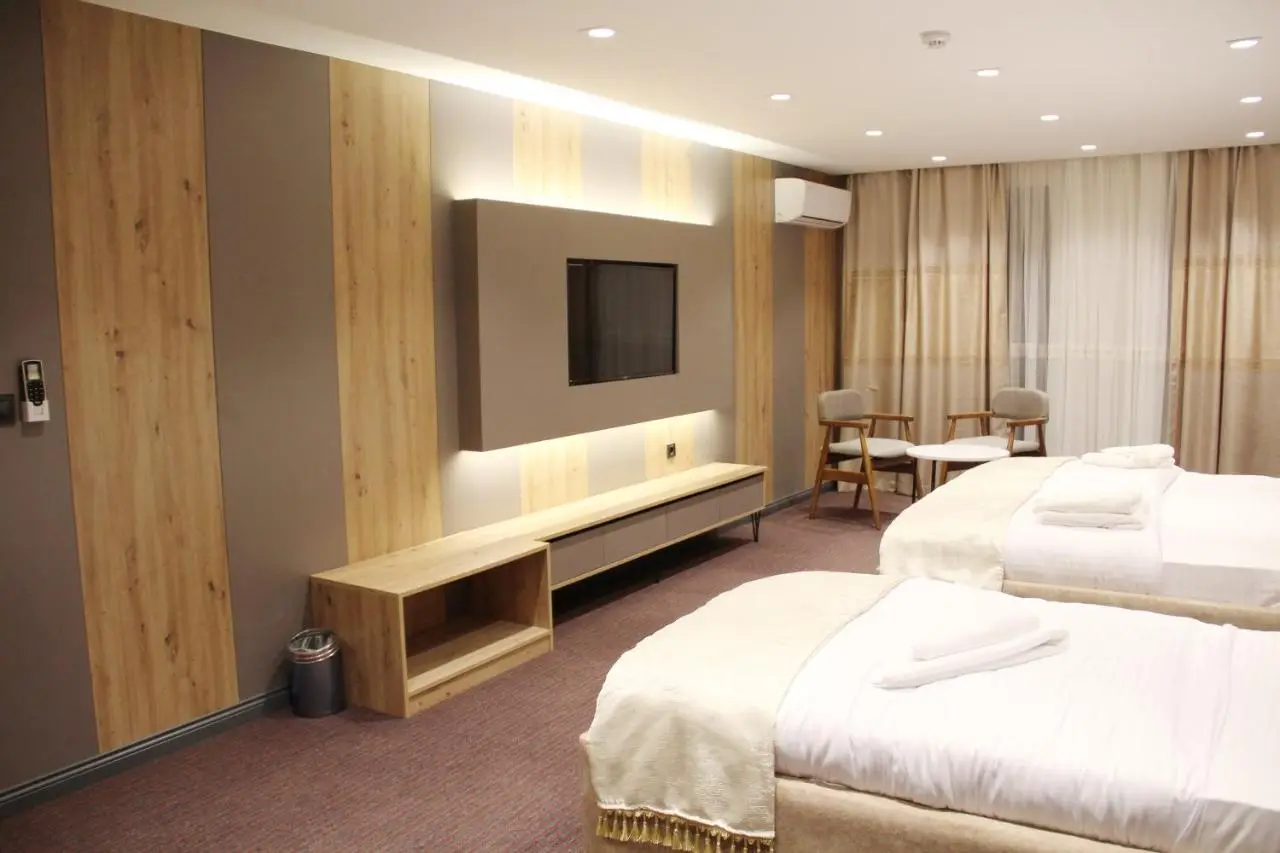 Sabiha Sultan Hotel-Karakoy