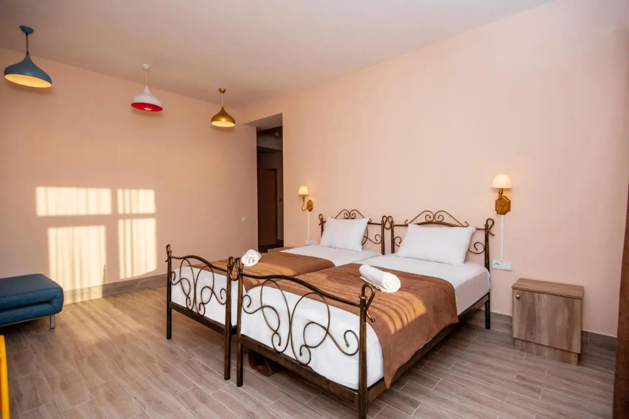 Tonusi Luxe Hotel in the Historic City Center