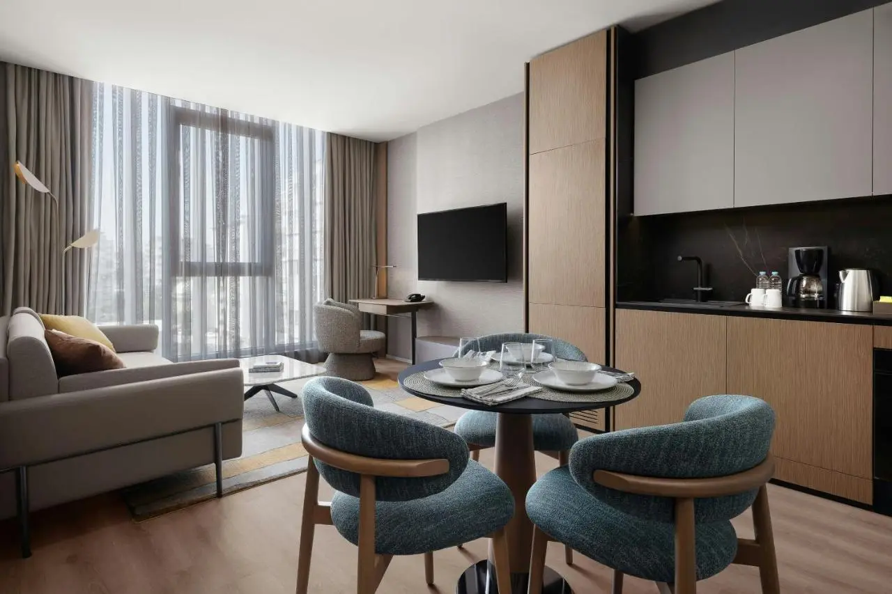 Marriott Executive Apartments Antalya