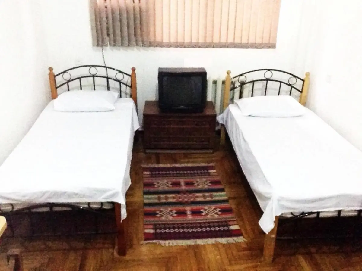 Naftalan Hostel