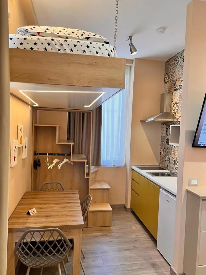apartamente Melodi
