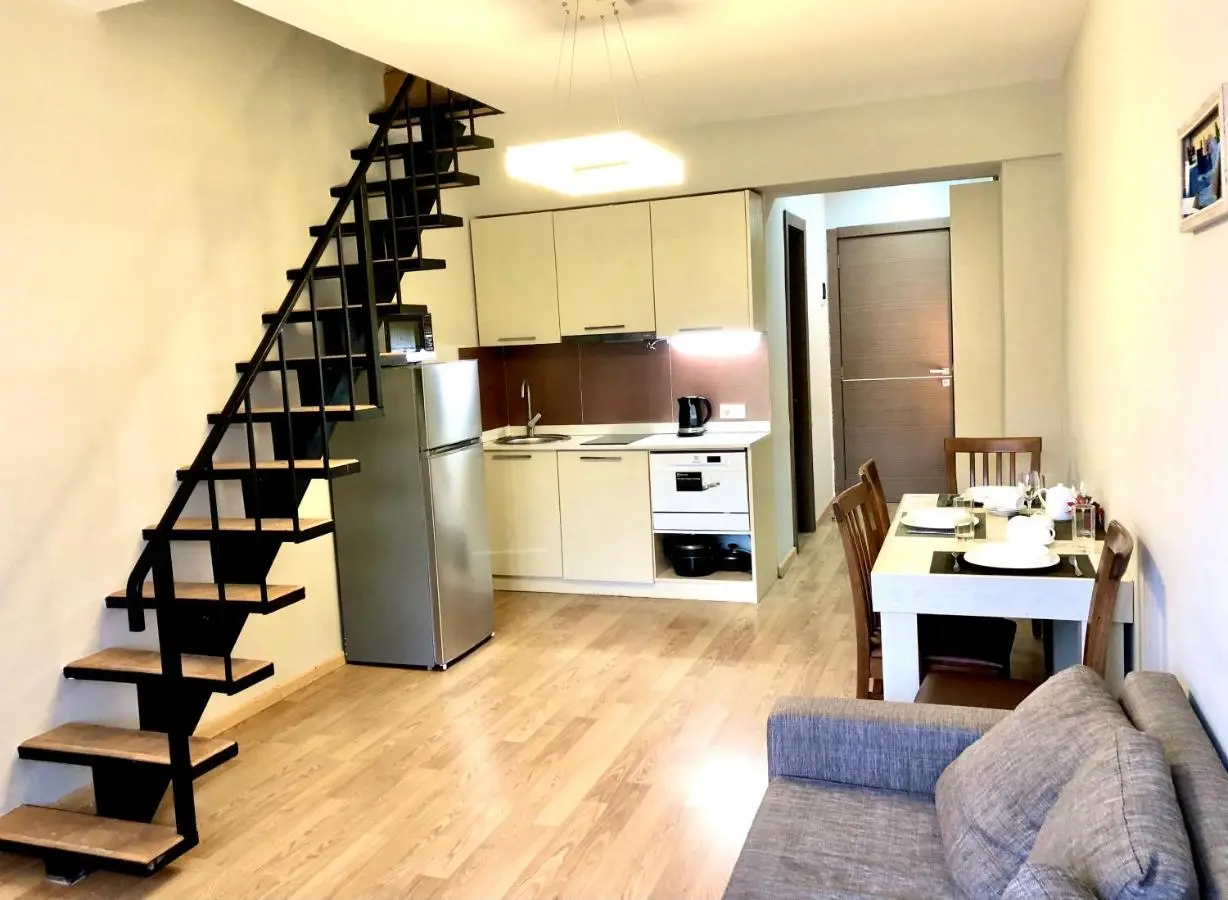 3-room Apartment NFT New Gudauri 404