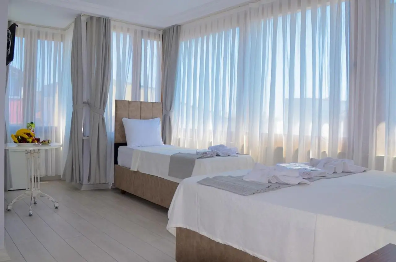 YASMİN Hotel