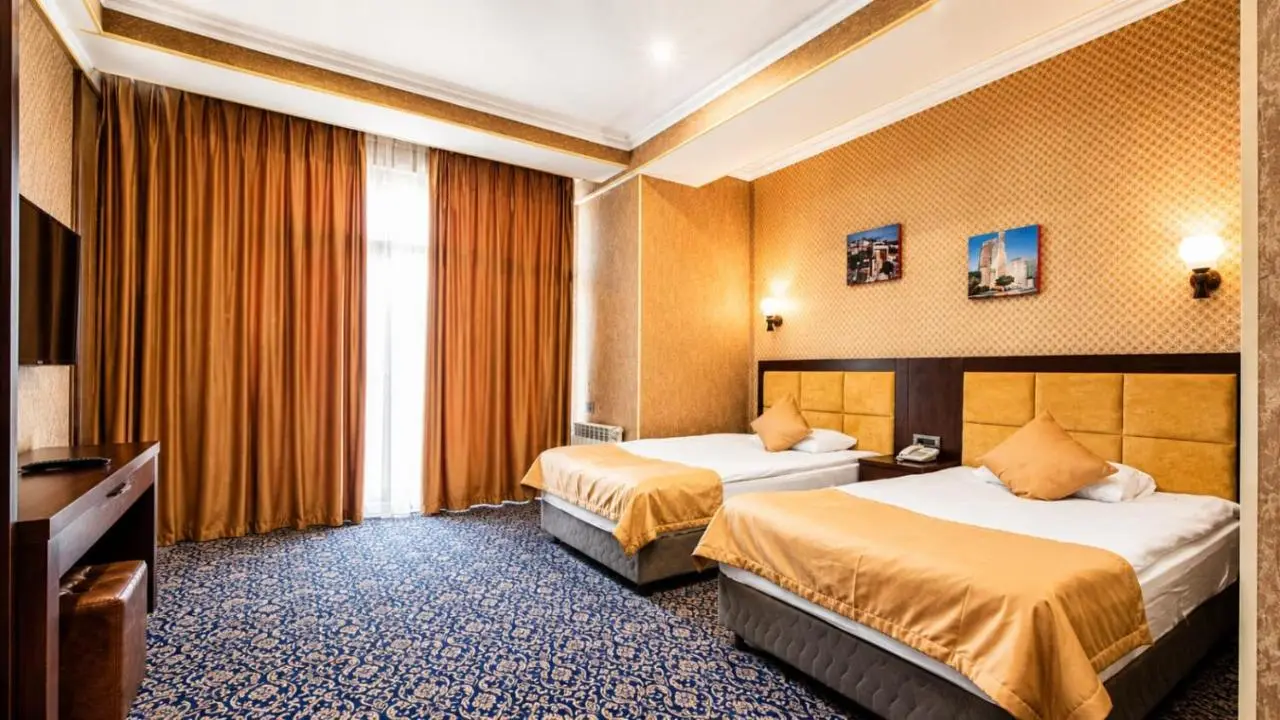 Ruma Qala Hotel