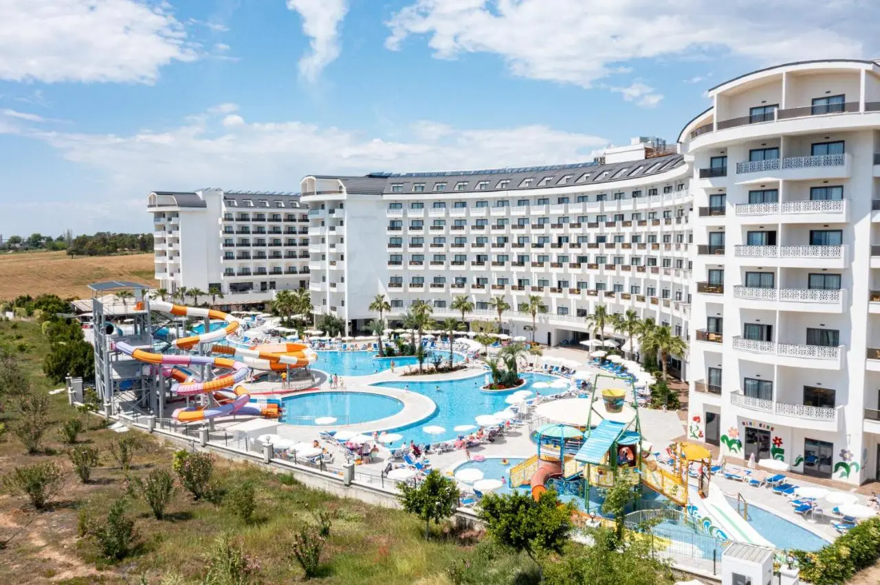 Calido Maris Hotel Ultra All Inclusive