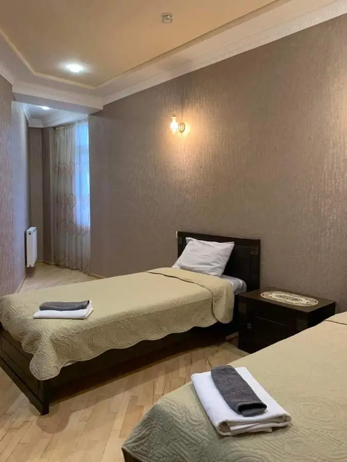 Tea’s Condo in the Heart of Tbilisi (3)