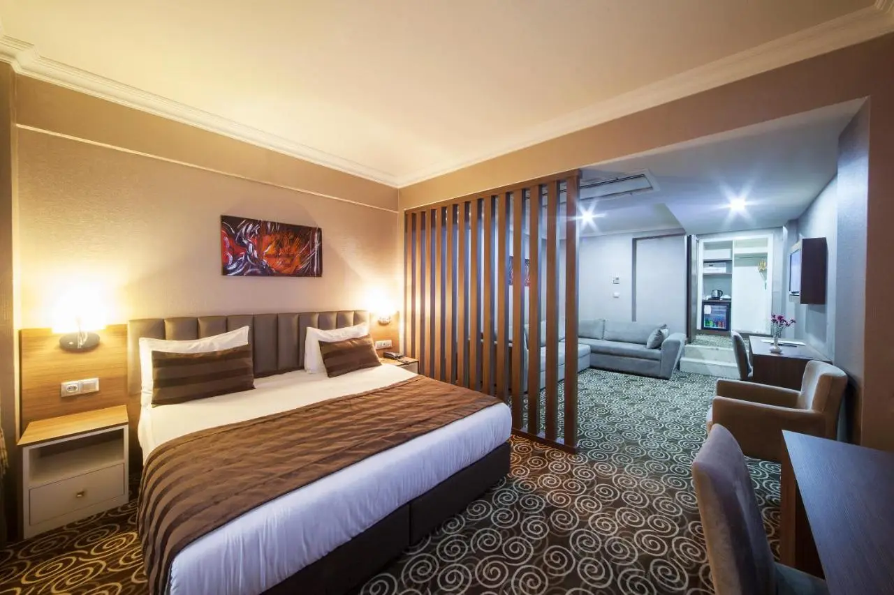 Delta Hotel Istanbul & Old City