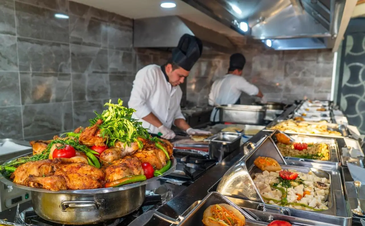 Grand Belish Hotel
