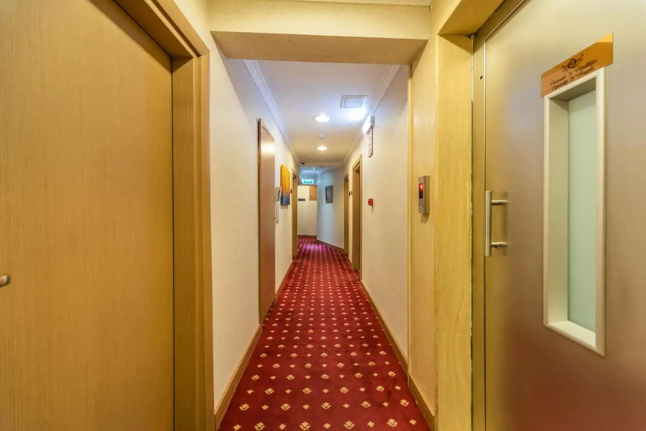 Senabil Hotel Old City & Spa