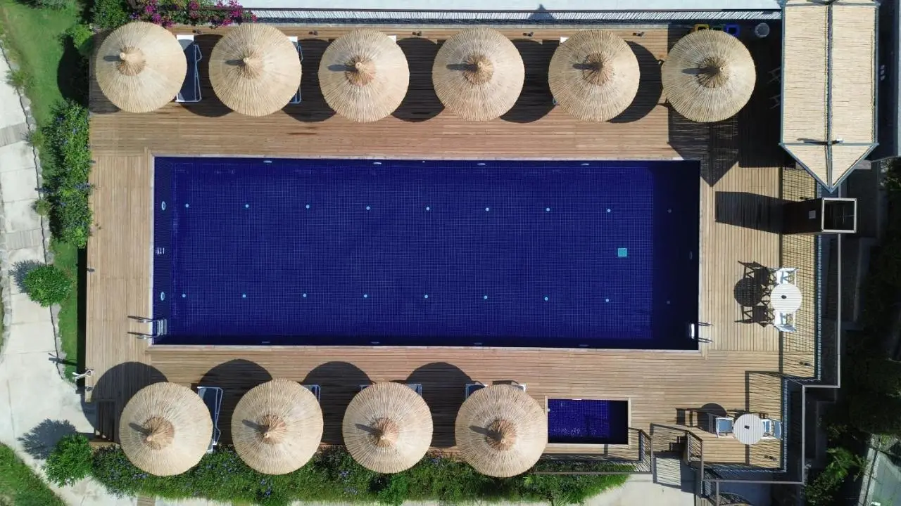 Costa Farilya Special Class Hotel Bodrum