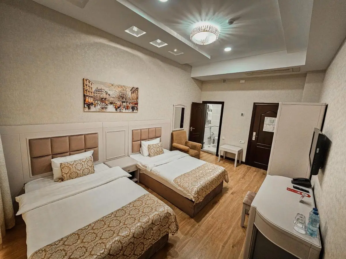 Safran Hotel