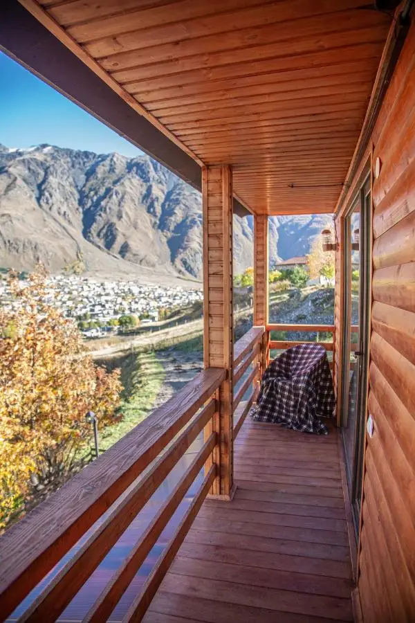 My Space Kazbegi