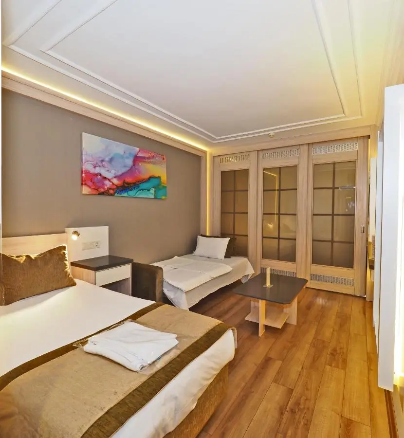 Hotel Bulvar Palas