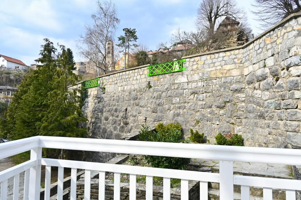 Apartmani Park, Jajce