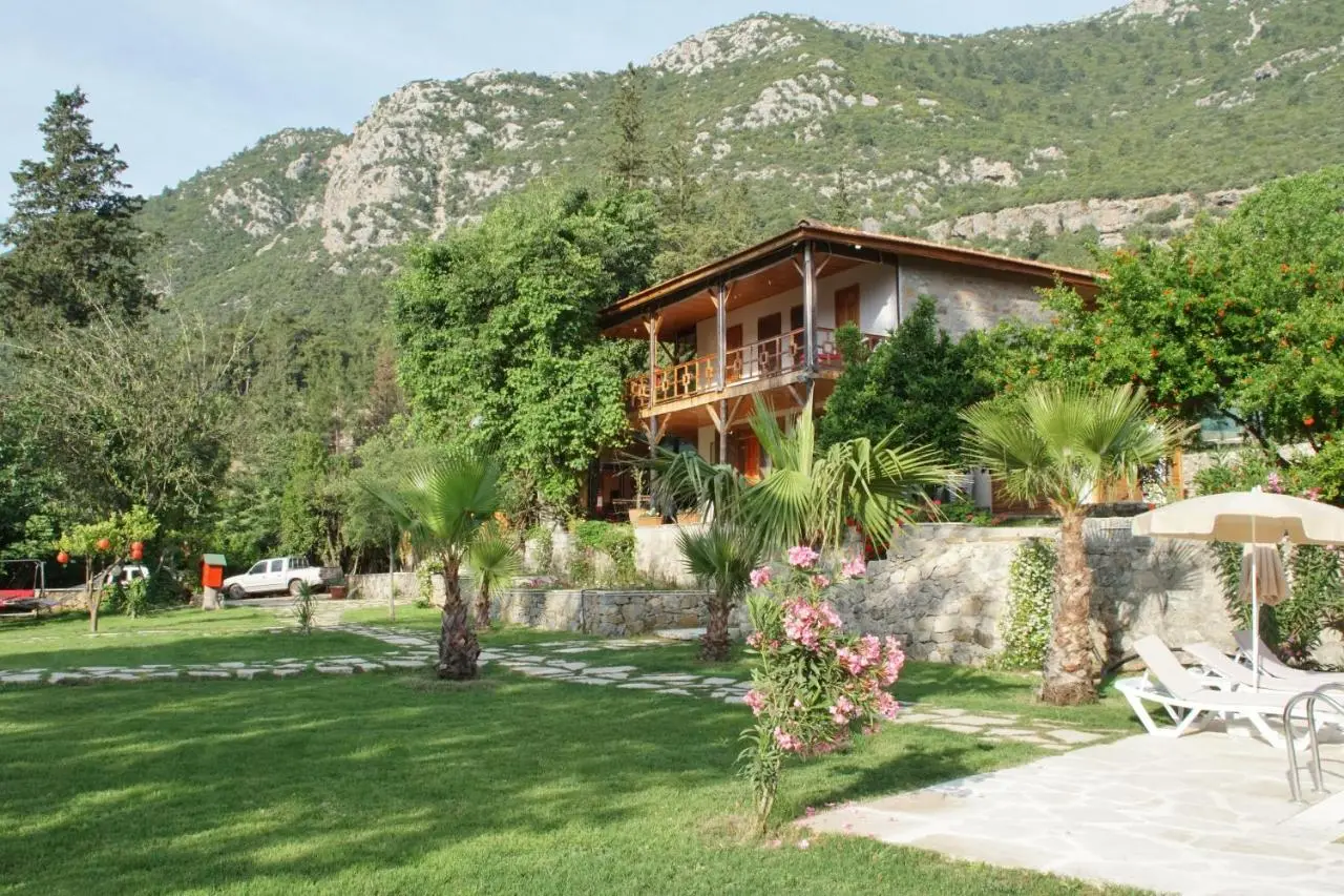 Lycia Nature House