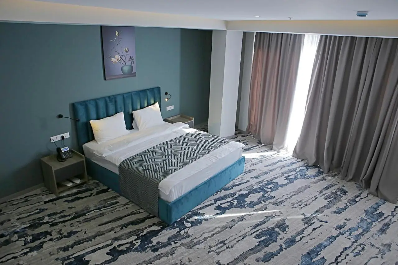 Hotel Address 9D