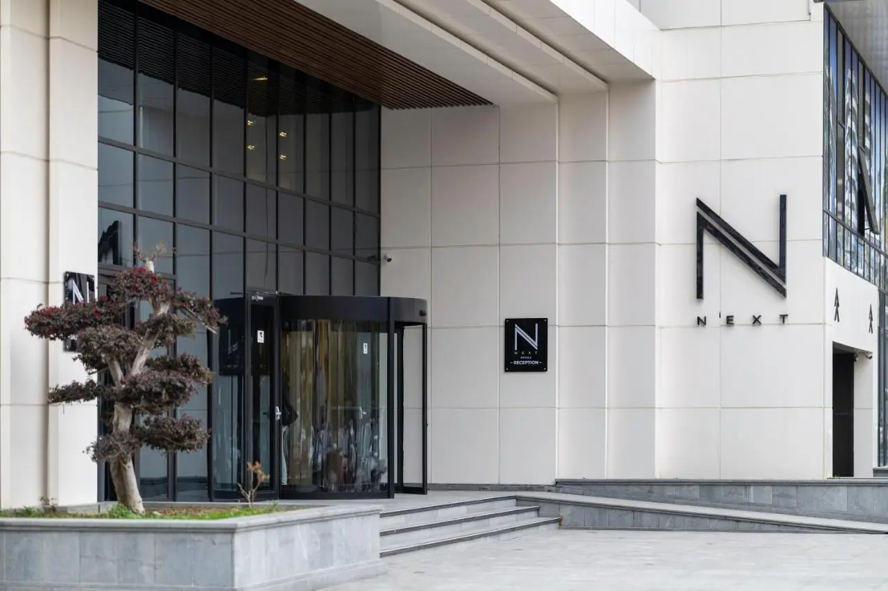 Next Apartments OFFICIAL