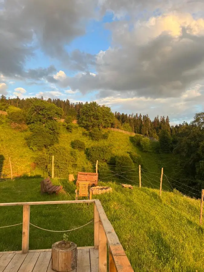Mitarbi Silence - cozy holiday cottages in mountains