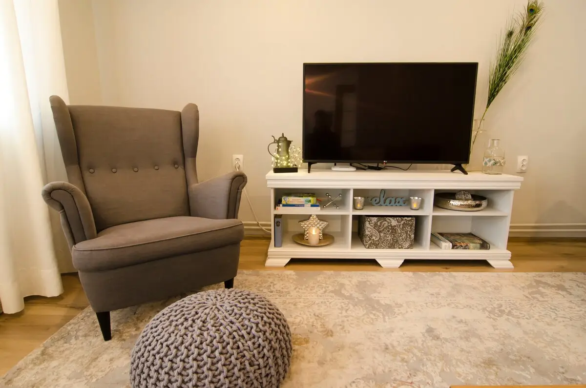 Olympic Silver Apt/ Free parking/ Garden/ Grill