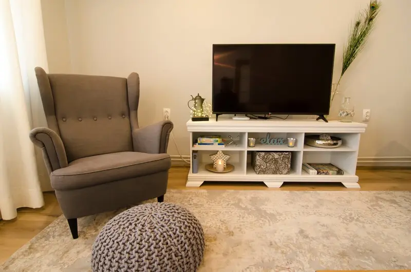 Olympic Silver Apt/ Free parking/ Garden/ Grill