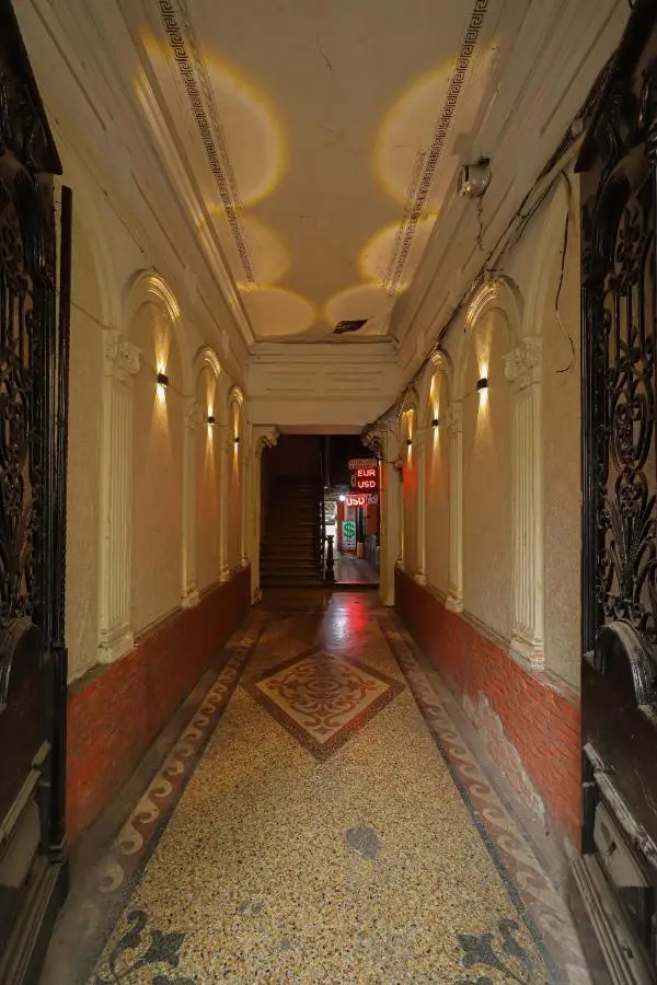 Stylish Apartment on Rustaveli Avenue