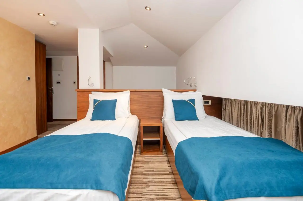 Hotel Bistrik City Center
