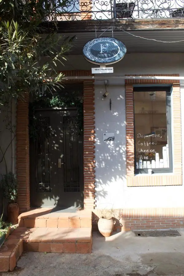 Silver Hotel