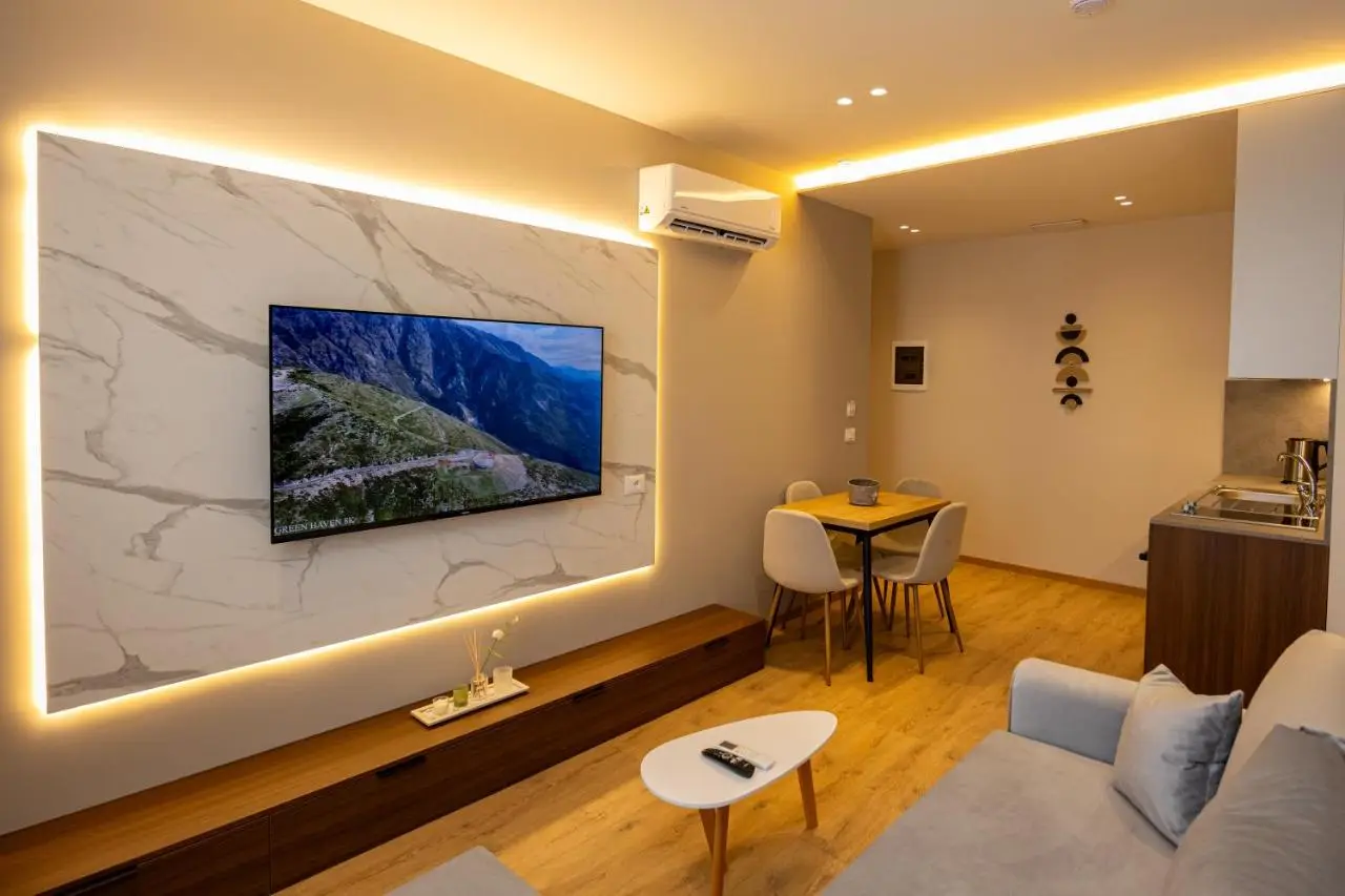 Infinity Apartments