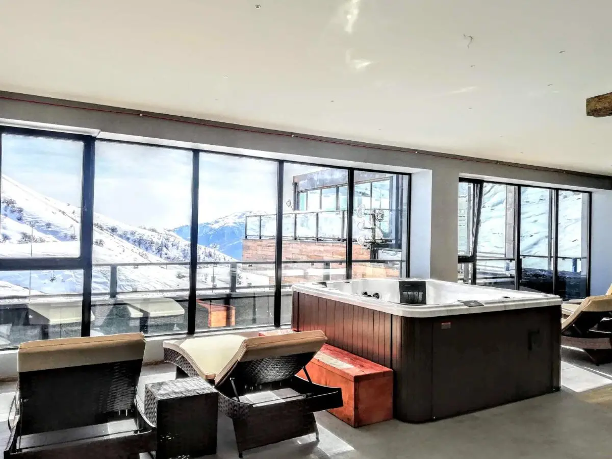 Apartment N503 Gudauri Loft