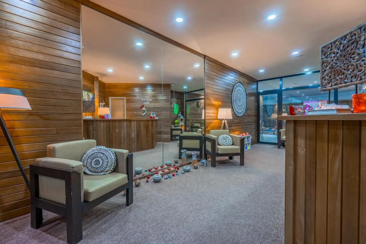 New Gudauri Atrium apartment #514