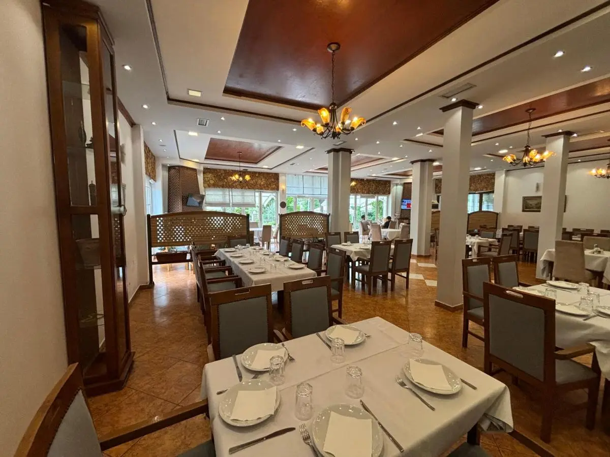 Hotel Restorant Halal Il Tramonto.