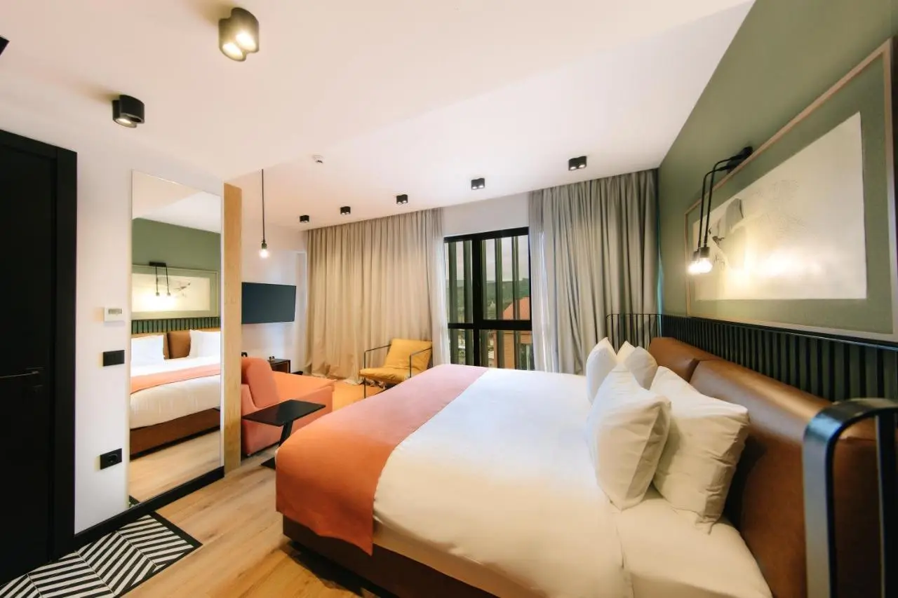 Hotel 21