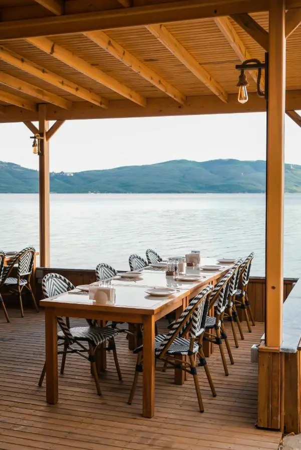 Pino Mar Luxury Bungalows