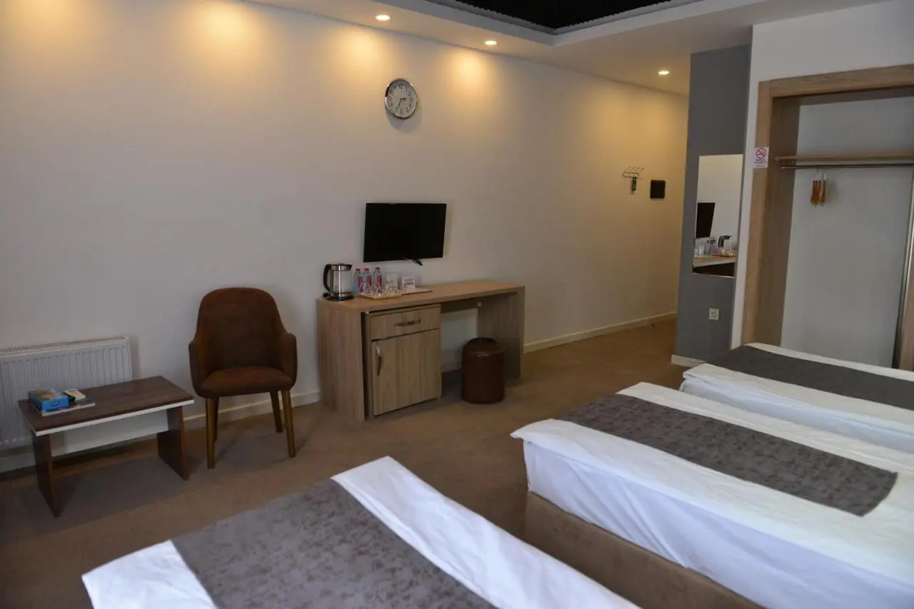 ZamZam-Madinah Halal Hotels Group