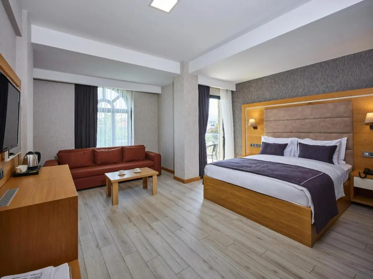 Ma-Si Urla Hotel