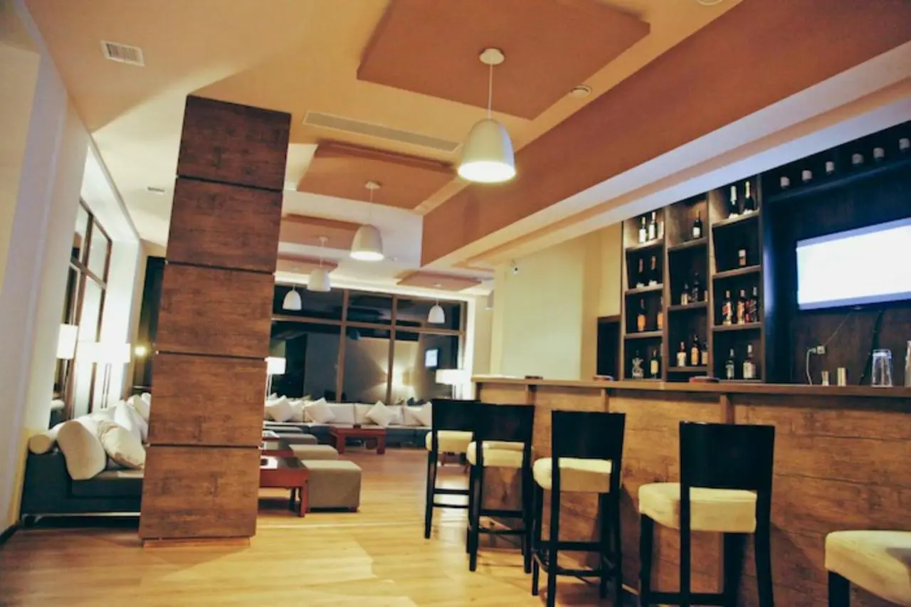 Tskaltubo Plaza Hotel