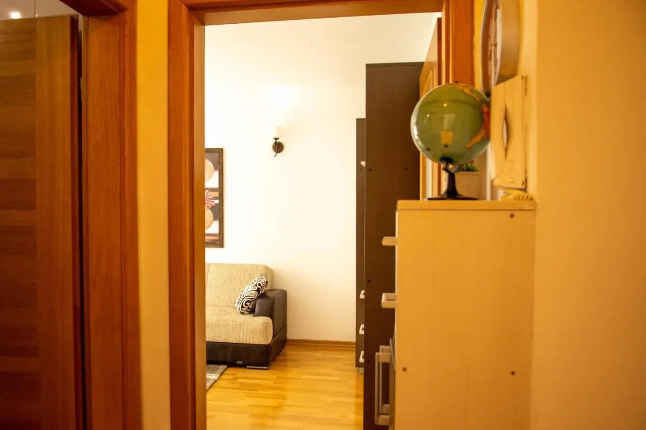 Engadin Studio - Excellent Location