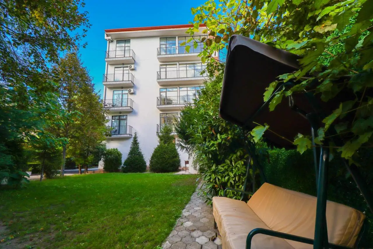 Emerald Borjomi Hotel