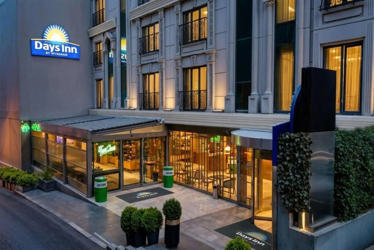 Days Inn by Wyndham Istanbul Bomonti