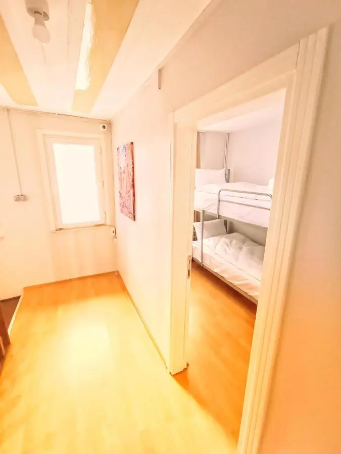 Taksim History Wooden Hostel