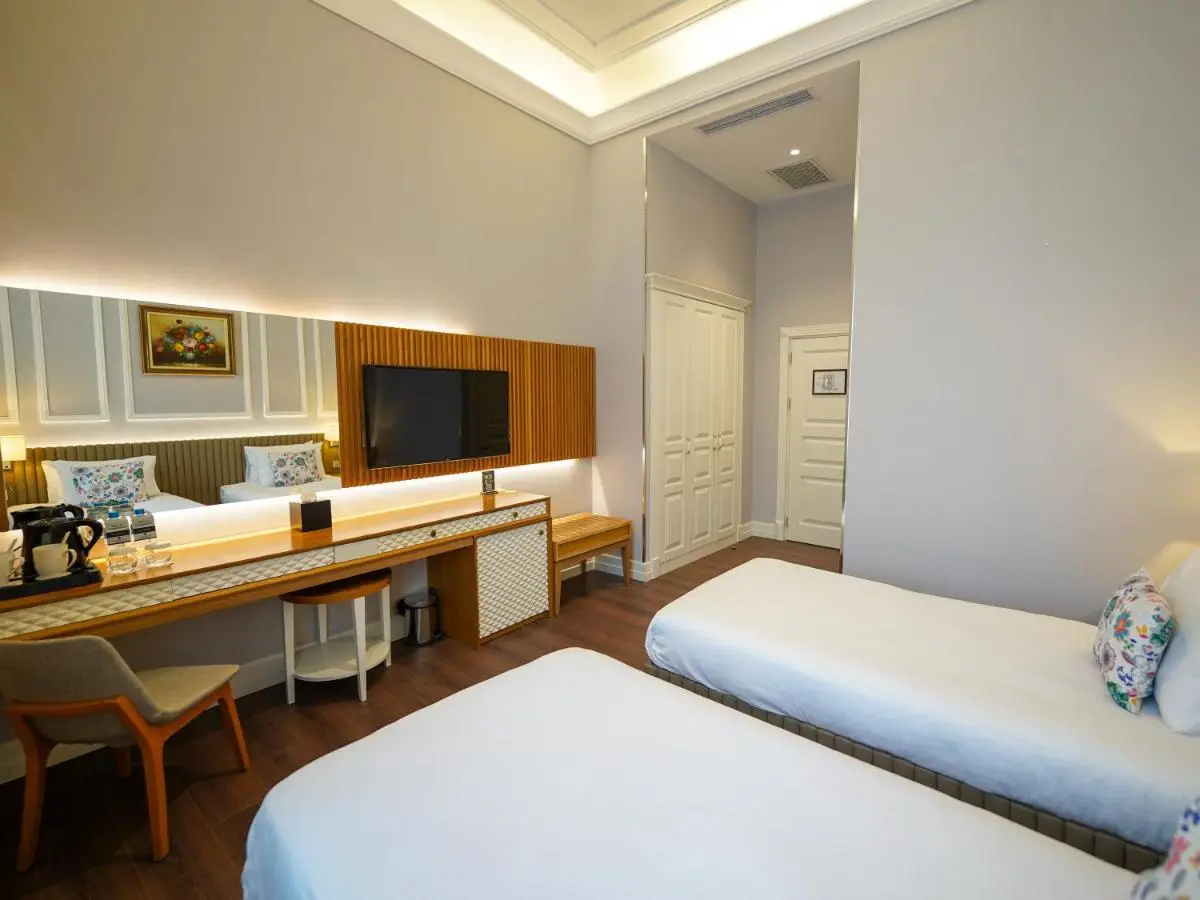 Promenade Hotel Baku