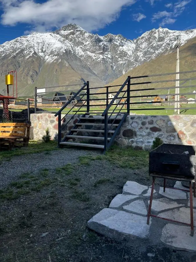 Savalley Kazbegi