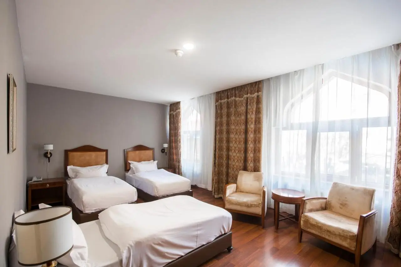 Sheki Palace Hotel
