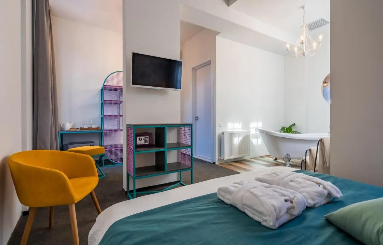 Redrum Tbilisi Boutique Hotel