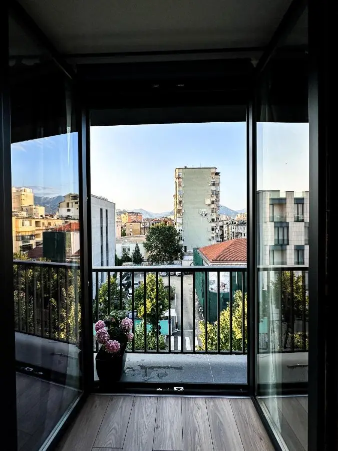 Tirana Getaway Apartments - Central