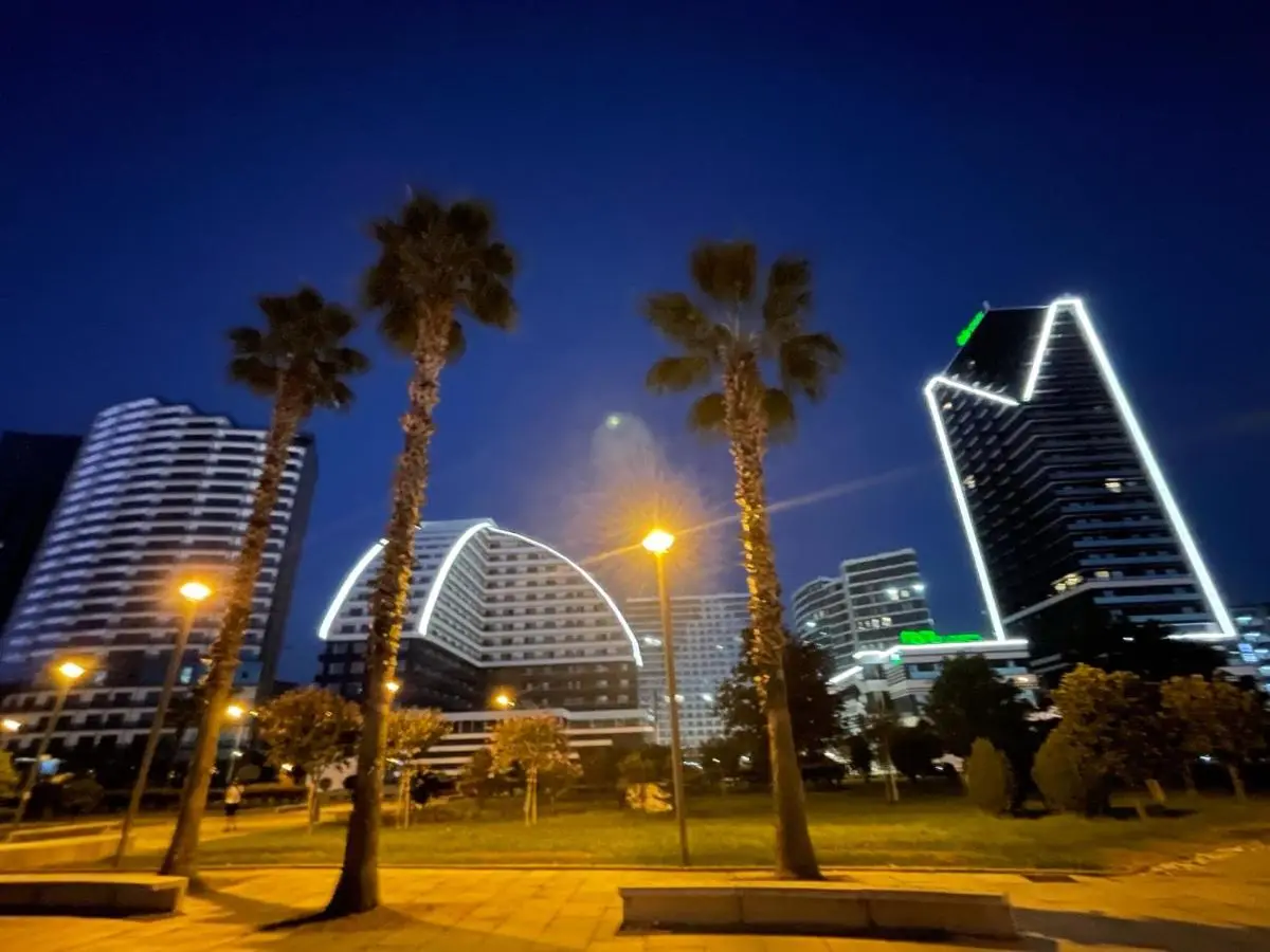 Prestigio Sea view apart